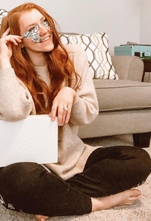 Mikayla Iverson feet photo 1