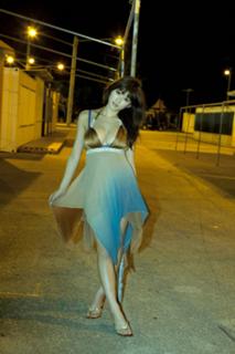 Mikie Hara feet photo thumbnail