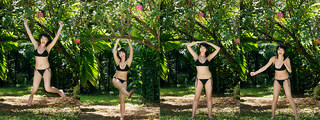 Mikie Hara feet photo thumbnail