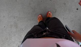 Mikky Kiemeney feet photo 1