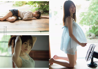 Miku Itou feet photo thumbnail