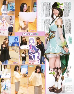 Miku Itou feet photo thumbnail