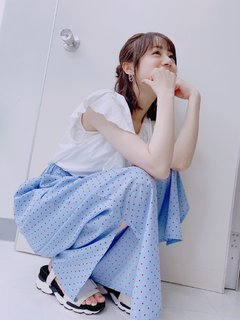 Miku Itou feet photo thumbnail
