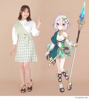 Miku Itou feet photo thumbnail