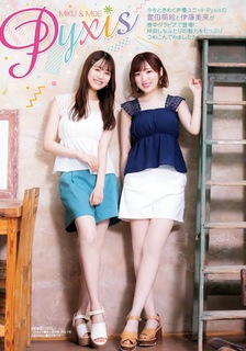 Miku Itou feet photo thumbnail