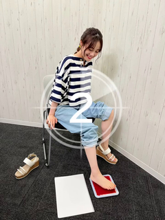 Miku Itou feet photo thumbnail