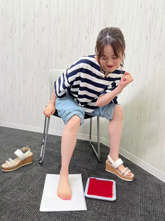 Miku Itou feet photo thumbnail