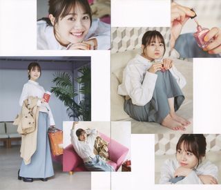 Miku Itou feet photo thumbnail