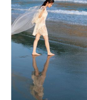 Miku Itou feet photo 6