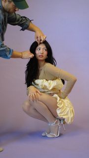 Miku Martineau feet photo 9