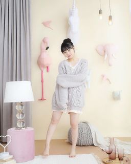 Miku Tanaka feet photo 1