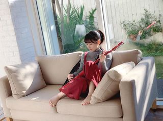 Miku Tanaka feet photo 12