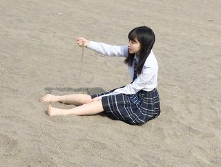 Miku Tanaka feet photo 8