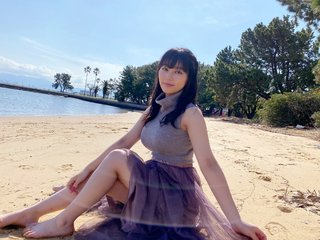 Miku Tanaka feet photo 5