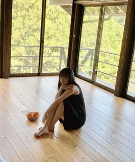 Miku Tanaka feet photo 19
