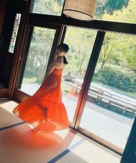 Miku Tanaka feet photo 18
