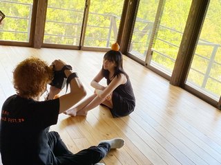 Miku Tanaka feet photo 17