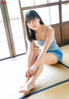 Miku Tanaka feet photo 16