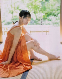 Miku Tanaka feet photo 10