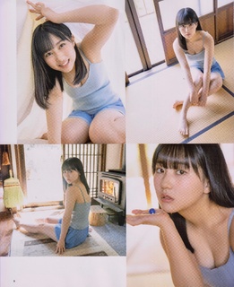 Miku Tanaka feet photo 6