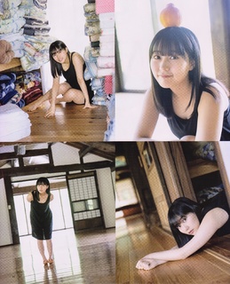 Miku Tanaka feet photo 5