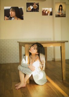 Miku Tanaka feet photo 20