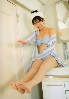 Miku Tanaka feet photo 19