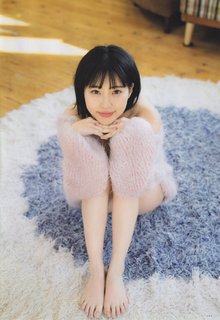 Miku Tanaka feet photo 16