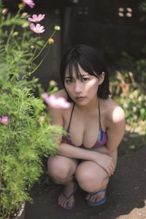 Miku Tanaka feet photo 17