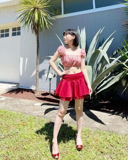 Miku Tanaka feet photo 11