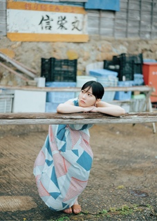 Miku Tanaka feet photo 3