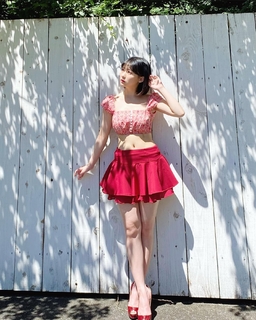 Miku Tanaka feet photo 1