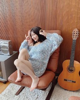 Miku Tanaka feet photo 7