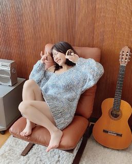 Miku Tanaka feet photo 6