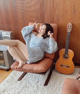 Miku Tanaka feet photo 5