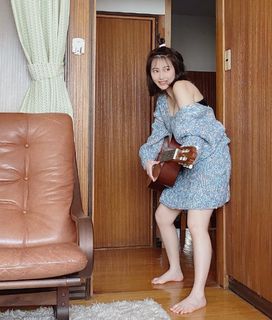 Miku Tanaka feet photo 4