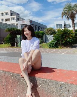 Miku Tanaka feet photo 17