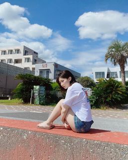 Miku Tanaka feet photo 15