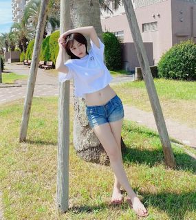 Miku Tanaka feet photo 14