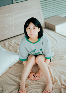 Miku Tanaka feet photo 4