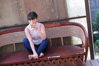Miku Tanaka feet photo 5