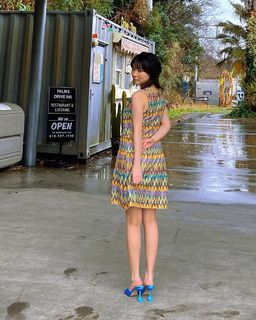 Miku Tanaka feet photo 5
