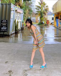Miku Tanaka feet photo 3