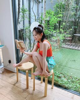 Miku Tanaka feet photo 18