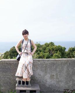 Miku Tanaka feet photo 11