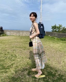 Miku Tanaka feet photo 8