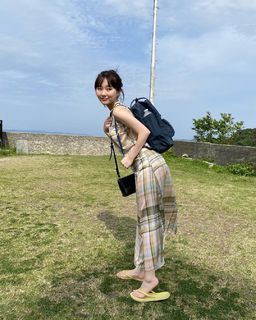 Miku Tanaka feet photo 7