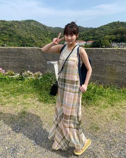 Miku Tanaka feet photo 5
