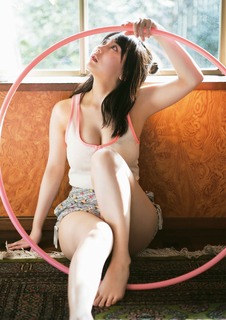 Miku Tanaka feet photo 13