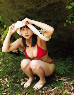 Miku Tanaka feet photo 12